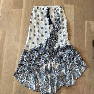Carolina Williamson Maxi Skirt, size S (generous fit)